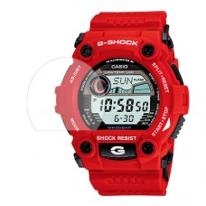 [6 יחידות] Casio G-7900A-4 מגן מסך הידרוג'ל שקוף (סיליקון) לשעון