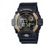 [6 יחידות] Casio G-8900GB-1 מגן מסך הידרוג'ל שקוף (סיליקון) לשעון