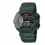 [6 יחידות] Casio G-9000-3V מגן מסך הידרוג'ל שקוף (סיליקון) לשעון