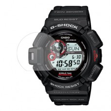 [6 יחידות] Casio G-9300-1 מגן מסך הידרוג'ל שקוף (סיליקון) לשעון