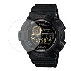[6 יחידות] Casio G-9300GB-1 מגן מסך הידרוג'ל שקוף (סיליקון) לשעון