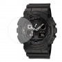 [6 יחידות] Casio GA-100-1A1 מגן מסך הידרוג'ל שקוף (סיליקון) לשעון