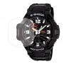 [6 יחידות] Casio GA-1000-1A מגן מסך הידרוג'ל שקוף (סיליקון) לשעון