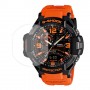[6 יחידות] Casio GA-1000-4A מגן מסך הידרוג'ל שקוף (סיליקון) לשעון