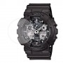 [6 יחידות] Casio GA-100CF-8A מגן מסך הידרוג'ל שקוף (סיליקון) לשעון