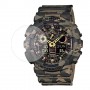 [6 יחידות] Casio GA-100CM-5A מגן מסך הידרוג'ל שקוף (סיליקון) לשעון