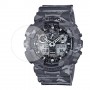 [6 יחידות] Casio GA-100CM-8A מגן מסך הידרוג'ל שקוף (סיליקון) לשעון