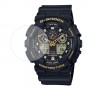 [6 יחידות] Casio GA-100GBX-1A9 מגן מסך הידרוג'ל שקוף (סיליקון) לשעון