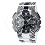 [6 יחידות] Casio GA-110WLP-7A מגן מסך הידרוג'ל שקוף (סיליקון) לשעון