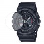 [6 יחידות] Casio GA-140-1A1 מגן מסך הידרוג'ל שקוף (סיליקון) לשעון