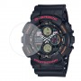 [6 יחידות] Casio GA-140-1A4 מגן מסך הידרוג'ל שקוף (סיליקון) לשעון