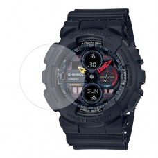 [6 יחידות] Casio GA-140BMC-1A מגן מסך הידרוג'ל שקוף (סיליקון) לשעון