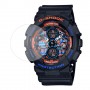 [6 יחידות] Casio GA-140CT-1A מגן מסך הידרוג'ל שקוף (סיליקון) לשעון