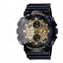 [6 יחידות] Casio GA-140GB-1A1 מגן מסך הידרוג'ל שקוף (סיליקון) לשעון