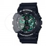 [6 יחידות] Casio GA-140MG-1A מגן מסך הידרוג'ל שקוף (סיליקון) לשעון