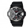 [6 יחידות] Casio GA-200-1A מגן מסך הידרוג'ל שקוף (סיליקון) לשעון
