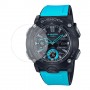 [6 יחידות] Casio GA-2000-1A2 מגן מסך הידרוג'ל שקוף (סיליקון) לשעון