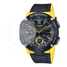 [6 יחידות] Casio GA-2000-1A9 מגן מסך הידרוג'ל שקוף (סיליקון) לשעון