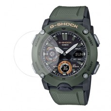 [6 יחידות] Casio GA-2000-3A מגן מסך הידרוג'ל שקוף (סיליקון) לשעון
