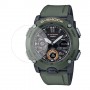 [6 יחידות] Casio GA-2000-3A מגן מסך הידרוג'ל שקוף (סיליקון) לשעון