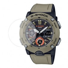 [6 יחידות] Casio GA-2000-5A מגן מסך הידרוג'ל שקוף (סיליקון) לשעון