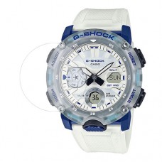 [6 יחידות] Casio GA-2000HC-7A מגן מסך הידרוג'ל שקוף (סיליקון) לשעון