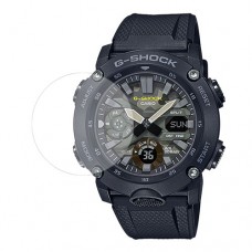 [6 יחידות] Casio GA-2000SU-1A מגן מסך הידרוג'ל שקוף (סיליקון) לשעון