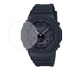 [6 יחידות] Casio GA-2100-1A1 מגן מסך הידרוג'ל שקוף (סיליקון) לשעון