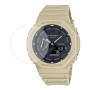 [6 יחידות] Casio GA-2100-5A מגן מסך הידרוג'ל שקוף (סיליקון) לשעון