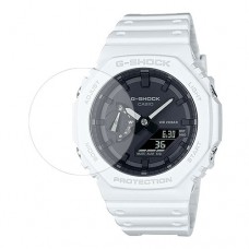 [6 יחידות] Casio GA-2100-7A מגן מסך הידרוג'ל שקוף (סיליקון) לשעון