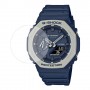 [6 יחידות] Casio GA-2110ET-2A מגן מסך הידרוג'ל שקוף (סיליקון) לשעון