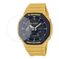 [6 יחידות] Casio GA-2110SU-9A מגן מסך הידרוג'ל שקוף (סיליקון) לשעון