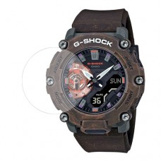 [6 יחידות] Casio GA-2200MFR-5A מגן מסך הידרוג'ל שקוף (סיליקון) לשעון