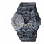 [6 יחידות] Casio GA-700CM-8A מגן מסך הידרוג'ל שקוף (סיליקון) לשעון