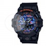 [6 יחידות] Casio GA-700CT-1A מגן מסך הידרוג'ל שקוף (סיליקון) לשעון