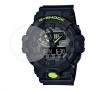 [6 יחידות] Casio GA-700DC-1A מגן מסך הידרוג'ל שקוף (סיליקון) לשעון