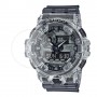 [6 יחידות] Casio GA-700SK-1A מגן מסך הידרוג'ל שקוף (סיליקון) לשעון