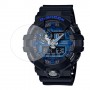 [6 יחידות] Casio GA-710-1A2 מגן מסך הידרוג'ל שקוף (סיליקון) לשעון