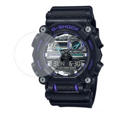 [6 יחידות] Casio GA-900AS-1A מגן מסך הידרוג'ל שקוף (סיליקון) לשעון
