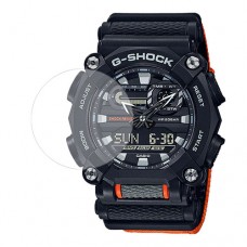 [6 יחידות] Casio GA-900C-1A4 מגן מסך הידרוג'ל שקוף (סיליקון) לשעון