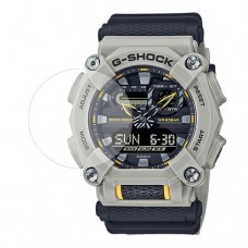 [6 יחידות] Casio GA-900HC-5A מגן מסך הידרוג'ל שקוף (סיליקון) לשעון