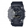 [6 יחידות] Casio GA-900SKE-8A מגן מסך הידרוג'ל שקוף (סיליקון) לשעון