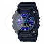 [6 יחידות] Casio GA-900VB-1A מגן מסך הידרוג'ל שקוף (סיליקון) לשעון