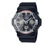 [6 יחידות] Casio GAS-100-1A מגן מסך הידרוג'ל שקוף (סיליקון) לשעון