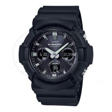 [6 יחידות] Casio GAS-100B-1A מגן מסך הידרוג'ל שקוף (סיליקון) לשעון