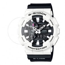 [6 יחידות] Casio GAX-100B-7A מגן מסך הידרוג'ל שקוף (סיליקון) לשעון