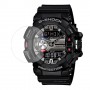 [6 יחידות] Casio GBA-400-1A מגן מסך הידרוג'ל שקוף (סיליקון) לשעון