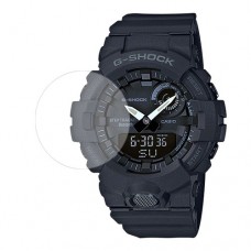 [6 יחידות] Casio GBA-800-1A מגן מסך הידרוג'ל שקוף (סיליקון) לשעון