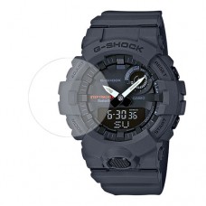 [6 יחידות] Casio GBA-800-8A מגן מסך הידרוג'ל שקוף (סיליקון) לשעון