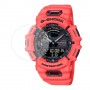 [6 יחידות] Casio GBA-900-4A מגן מסך הידרוג'ל שקוף (סיליקון) לשעון